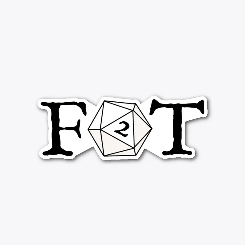 F2T D20 Logo